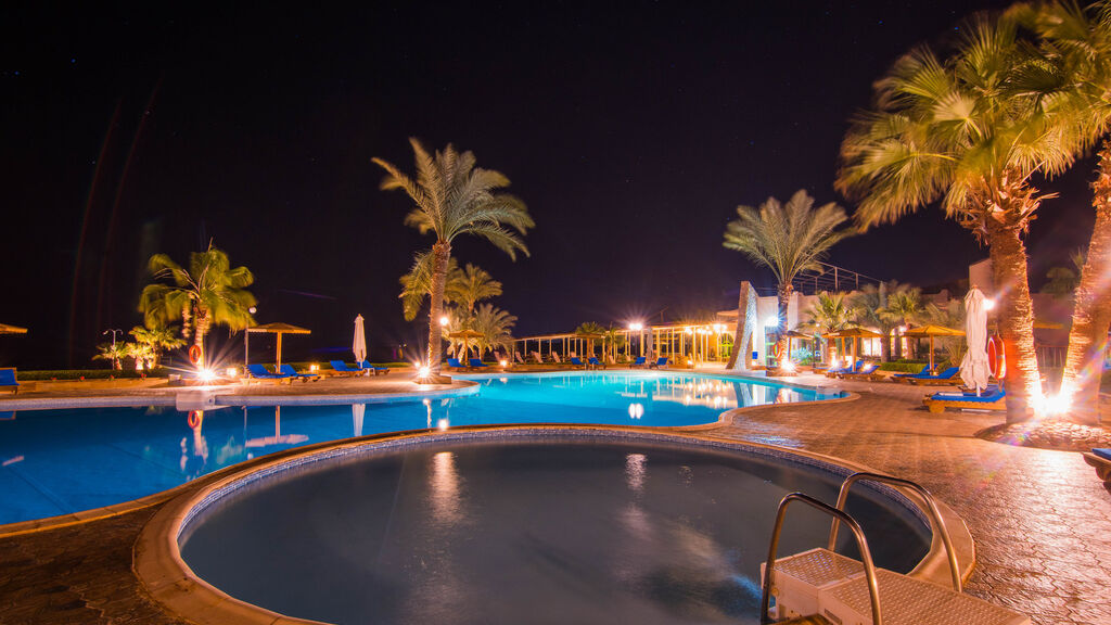 Nuweiba Club Resort