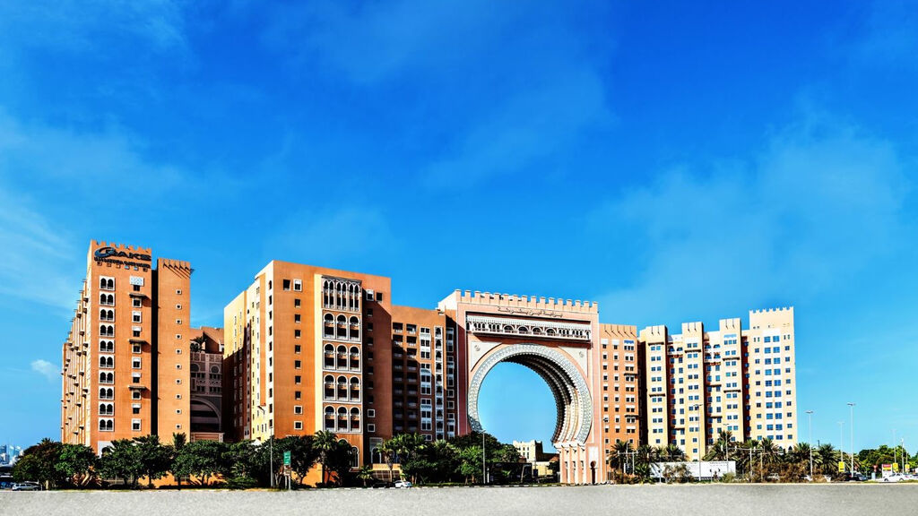 Oaks Ibn Battuta Gate Dubai