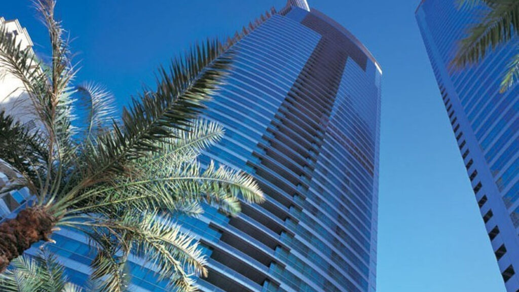 Oasis Beach Tower