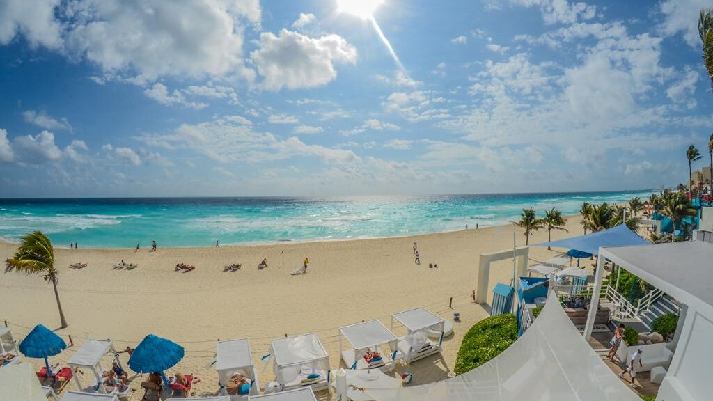 Oasis Cancun Grand