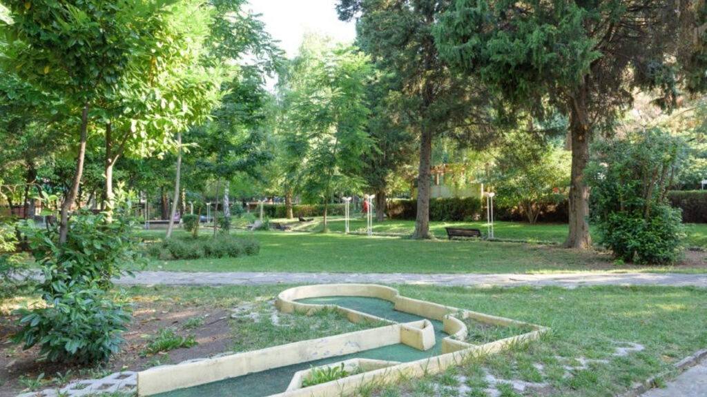 Oasis Park