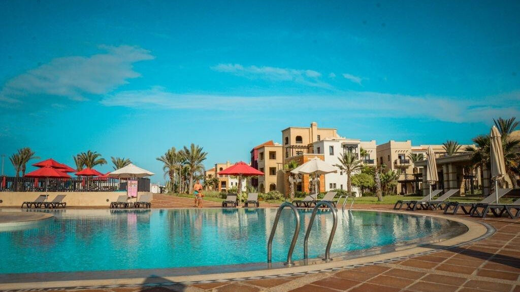 Oasis Saidia Palace Beach & Blue Pearl