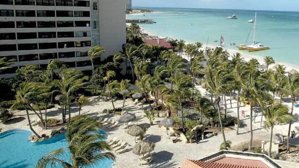 Occidental Grand Aruba