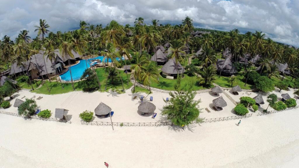 Ocean Paradise Resort