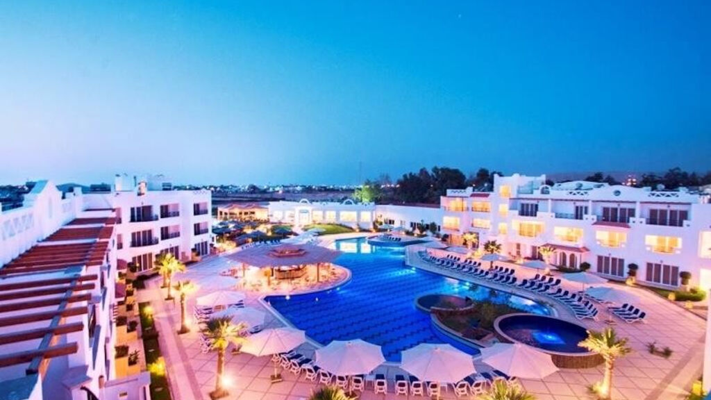 Old Vic Sharm Resort