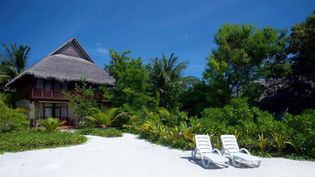 Olhuveli Beach & Spa Resort