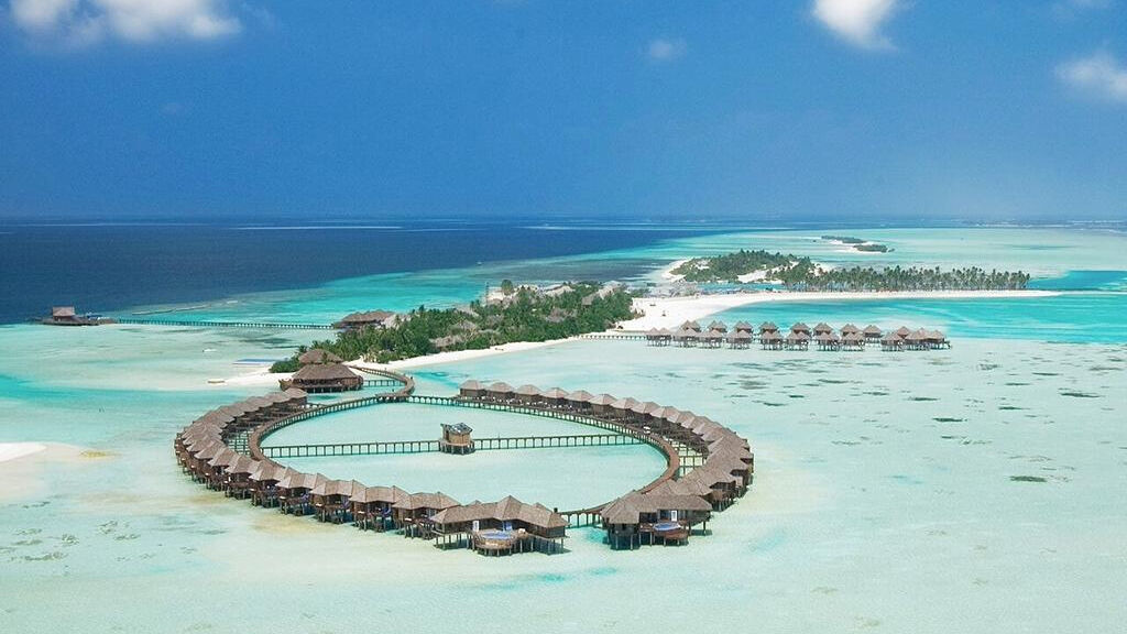 Olhuveli Beach Spa