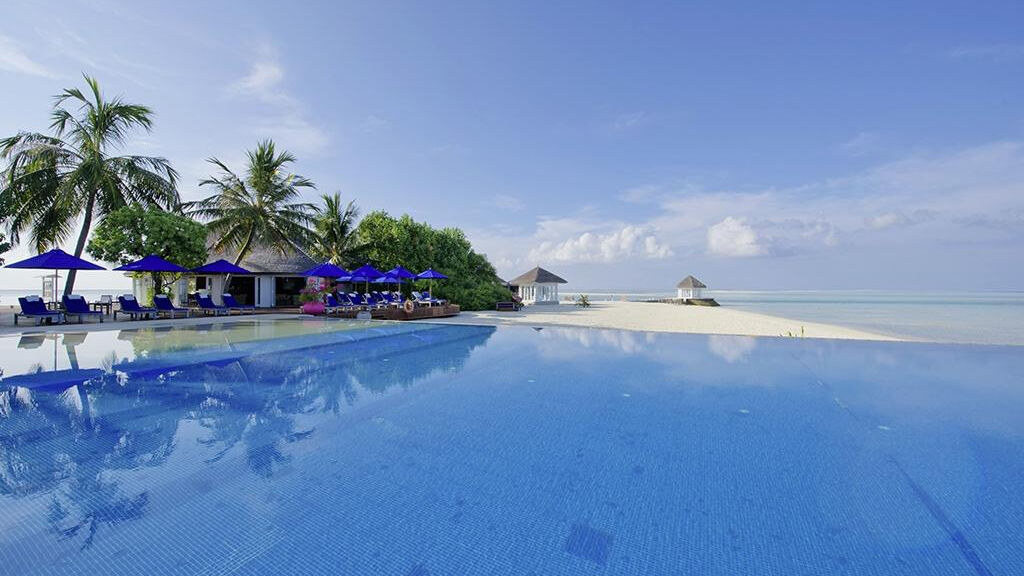 Olhuveli Beach Spa