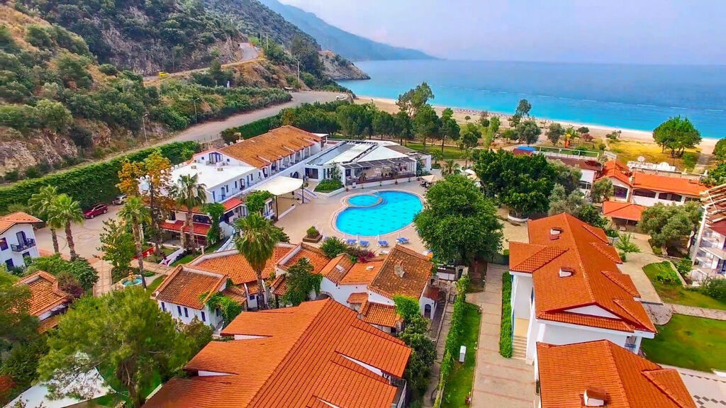 Oludeniz Beach Resort By Z Hotels