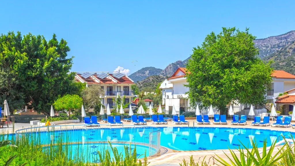 Oludeniz Beach Resort By Z Hotels