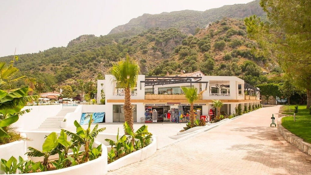 Oludeniz Beach Resort By Z Hotels