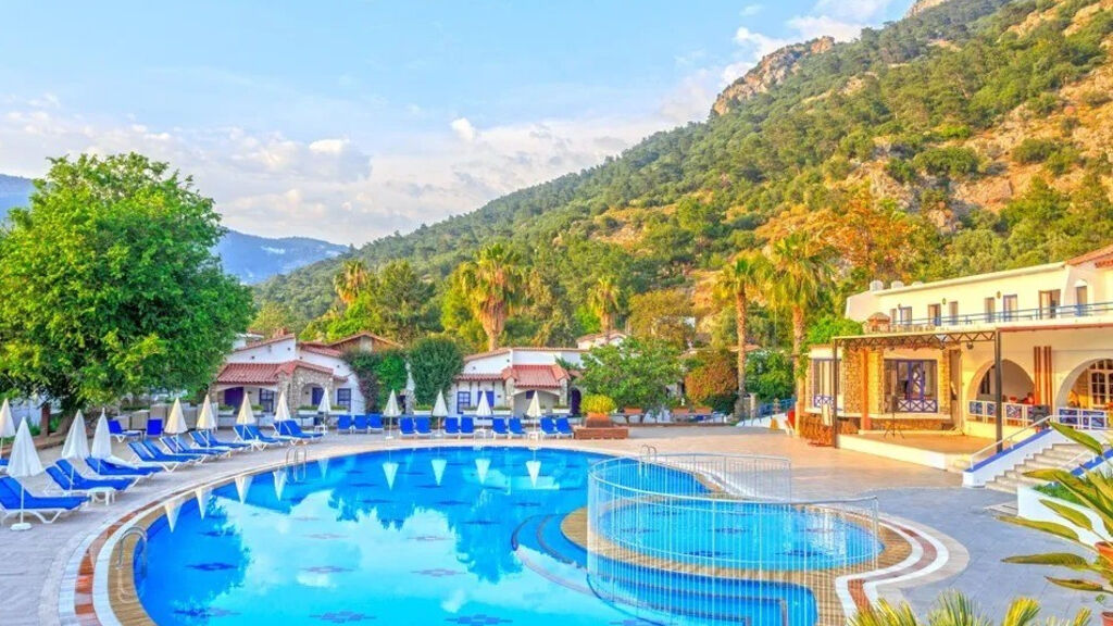 Oludeniz Beach Resort By Z Hotels