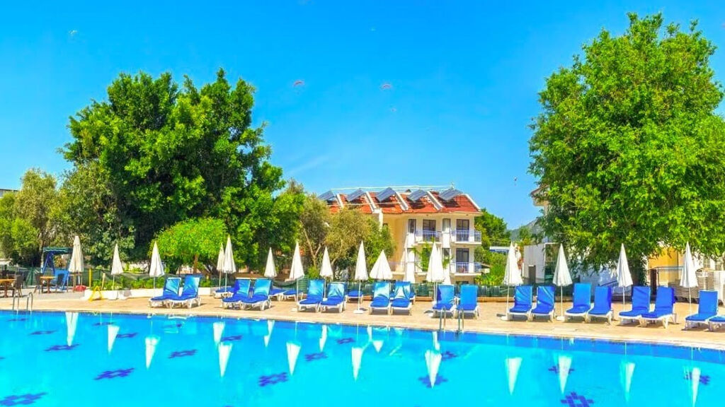 Oludeniz Beach Resort By Z Hotels