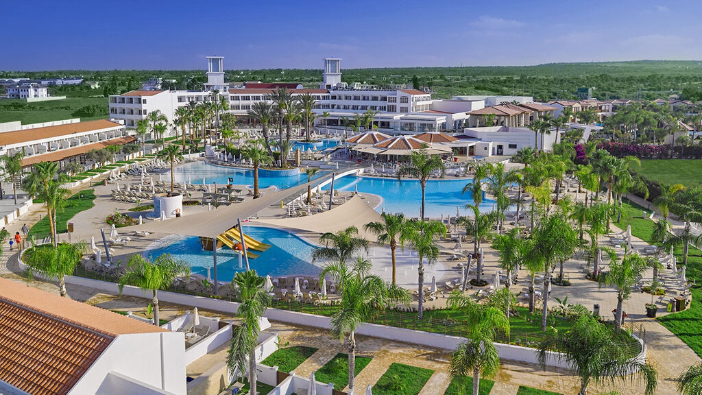 Olympic Lagoon Resort Agia Napa