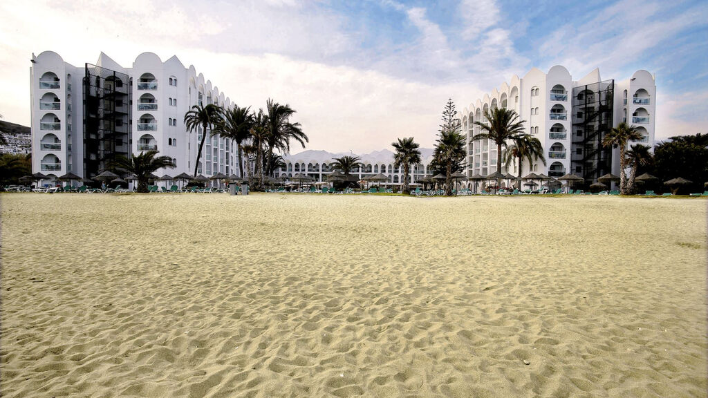 Marinas De Nerja