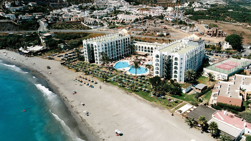 Marinas De Nerja