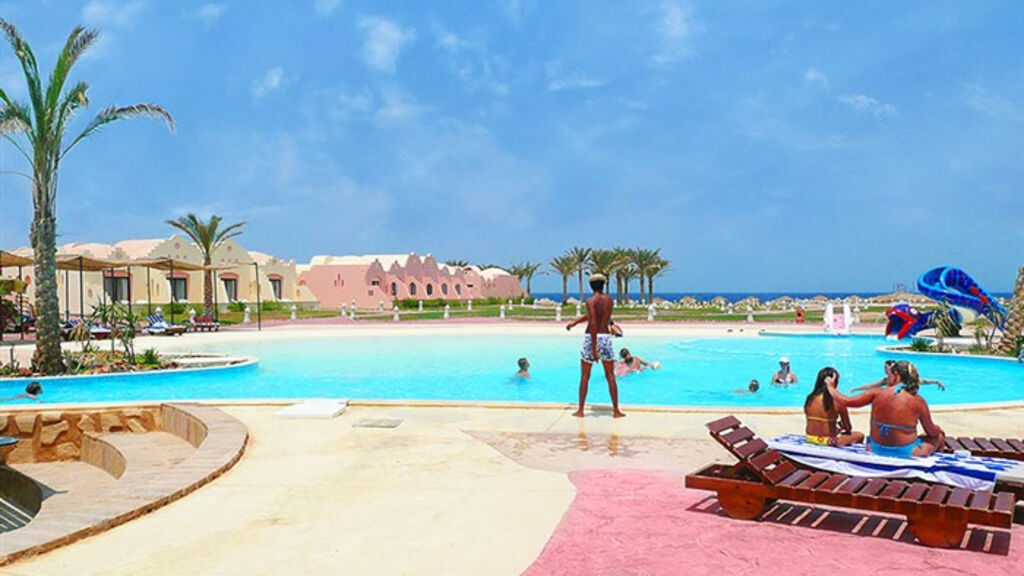 Onatti Beach Resort