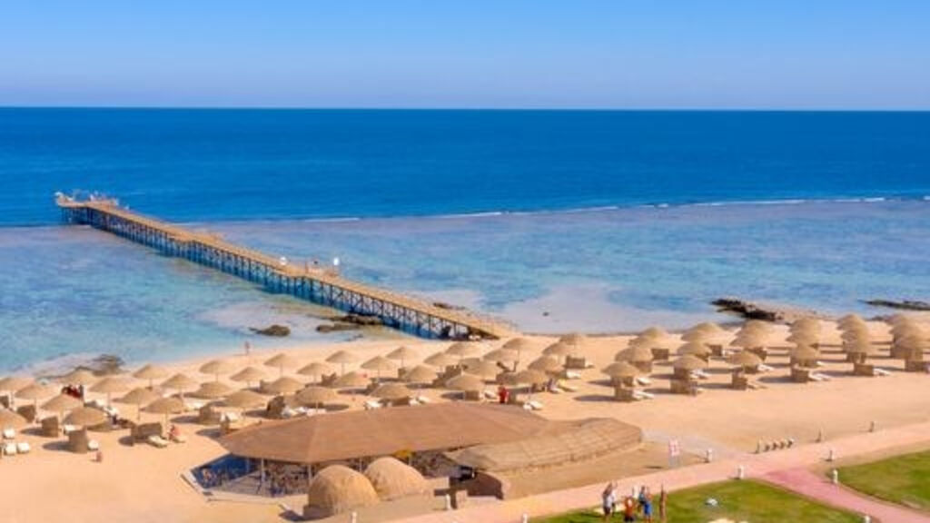 Onatti Beach Resort Marsa Alam