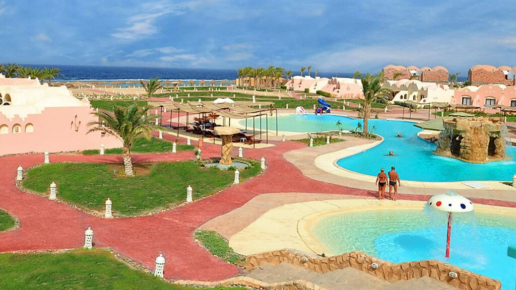 Onatti Beach Resort