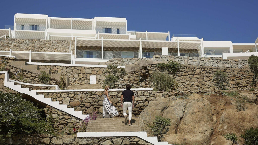 Once In Mykonos Luxury Resort