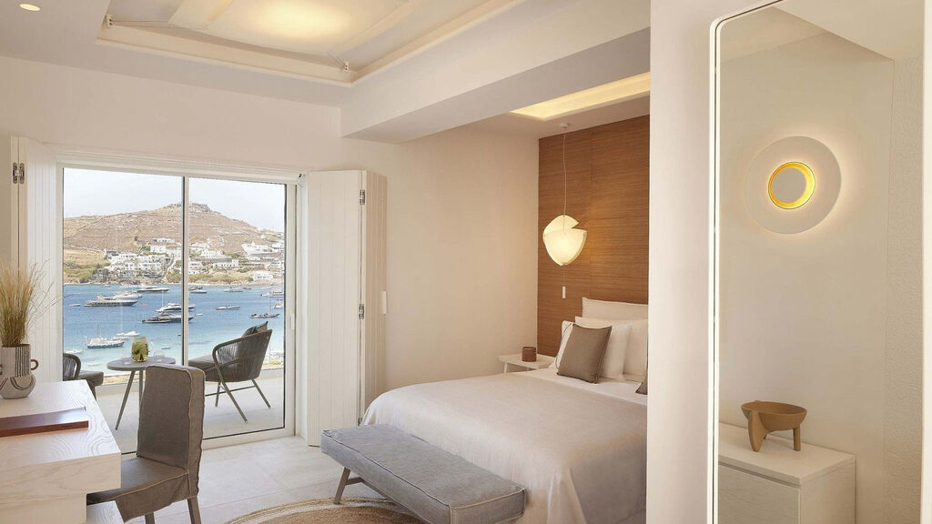 Once In Mykonos Luxury Resort