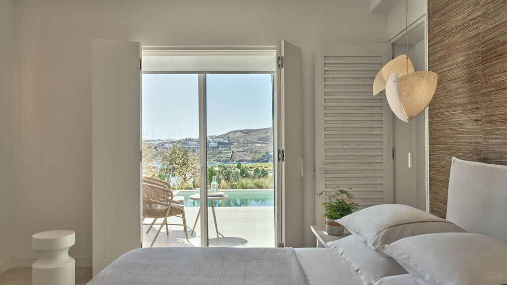 Once In Mykonos Luxury Resort