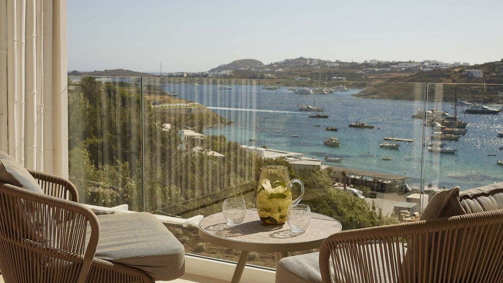 Once In Mykonos Luxury Resort