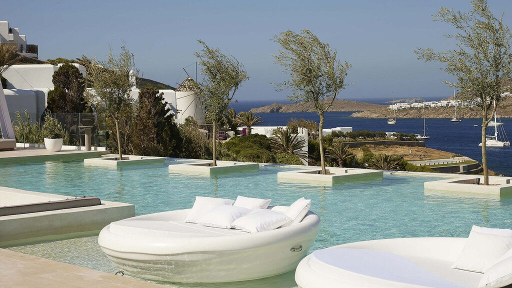 Once In Mykonos Luxury Resort