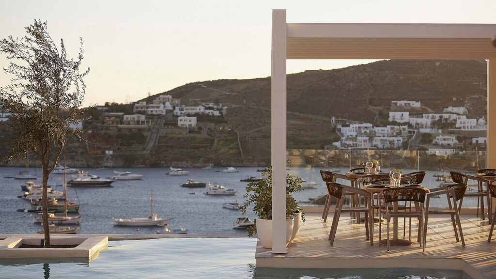 Once In Mykonos Luxury Resort