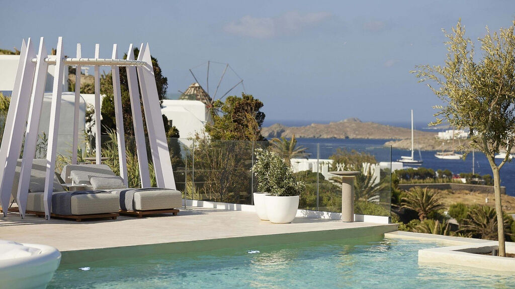 Once In Mykonos Luxury Resort