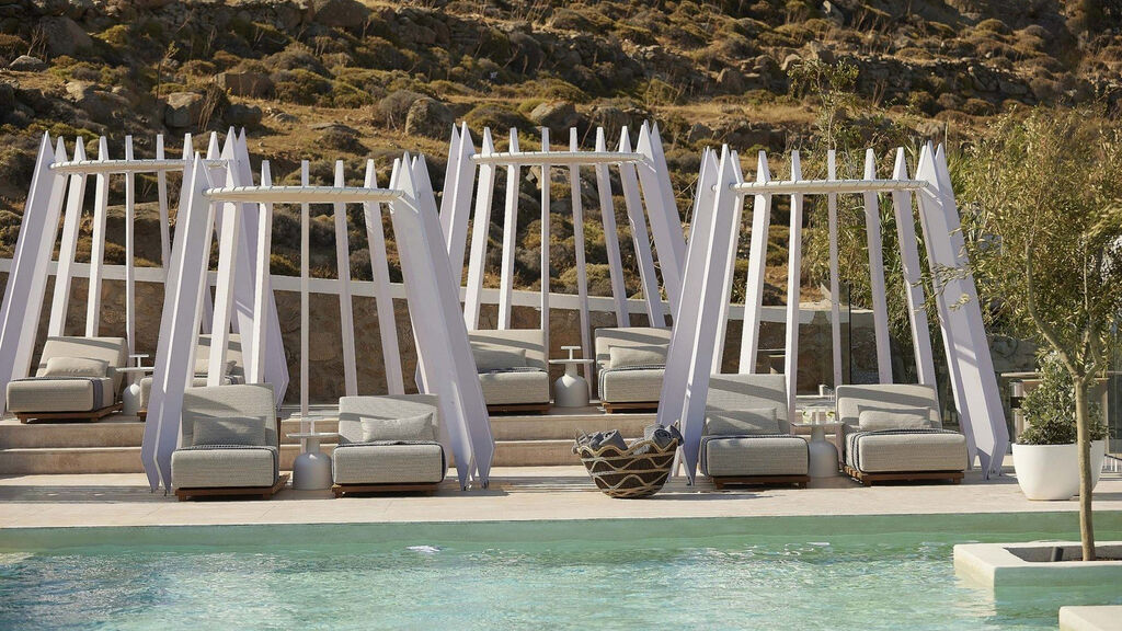 Once In Mykonos Luxury Resort