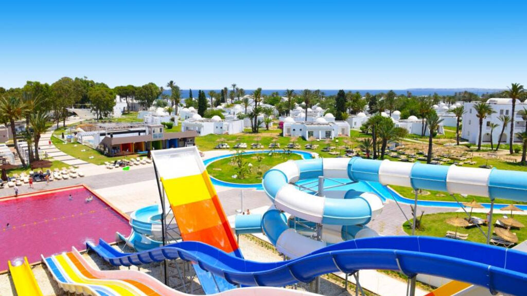 One Resort Aqua Park & Spa