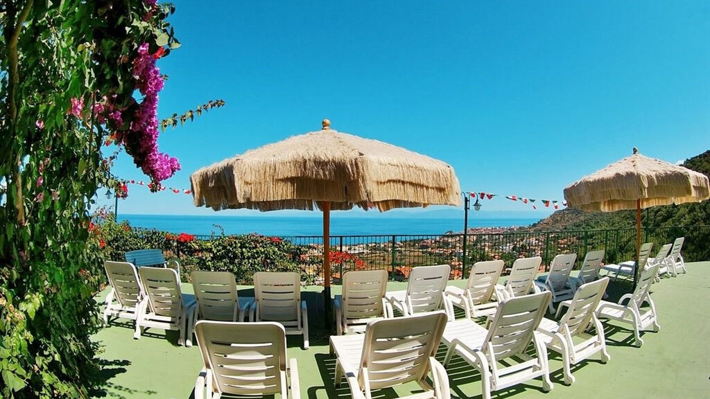 Orizzonte Blu Di Tropea