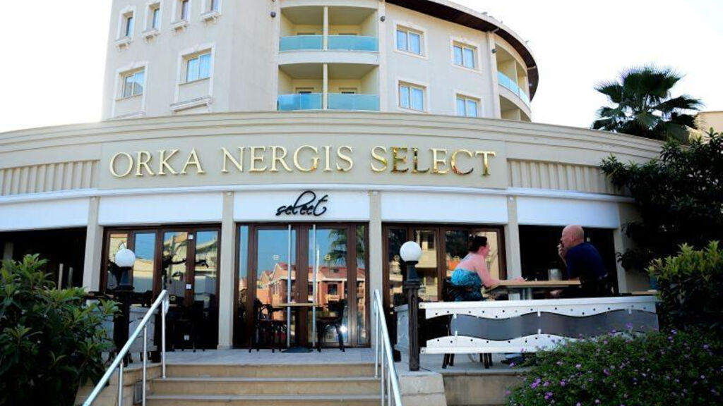 Orka Nergis Select