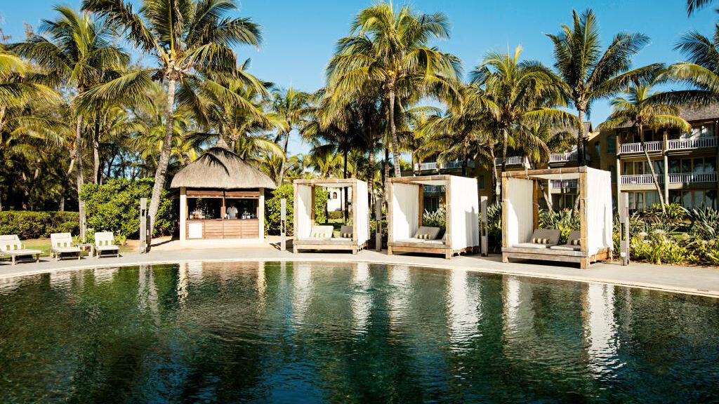 Outrigger Mauritius Beach Resort