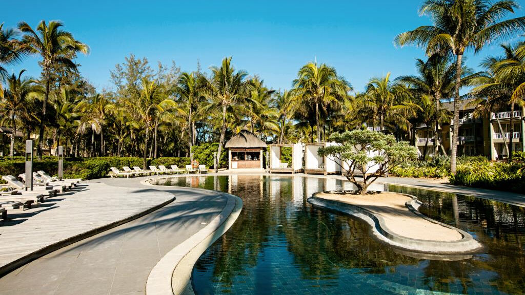 Outrigger Mauritius Beach Resort