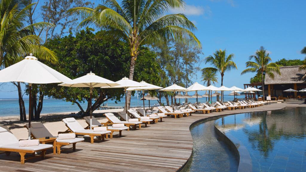 Outrigger Mauritius Beach Resort