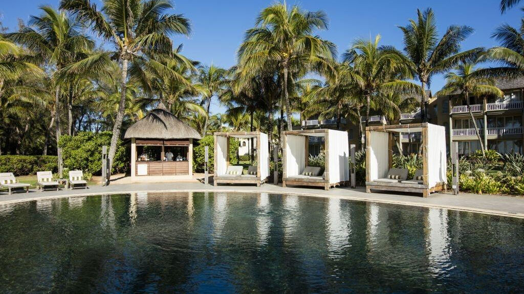 Outrigger Mauritius Beach Resort