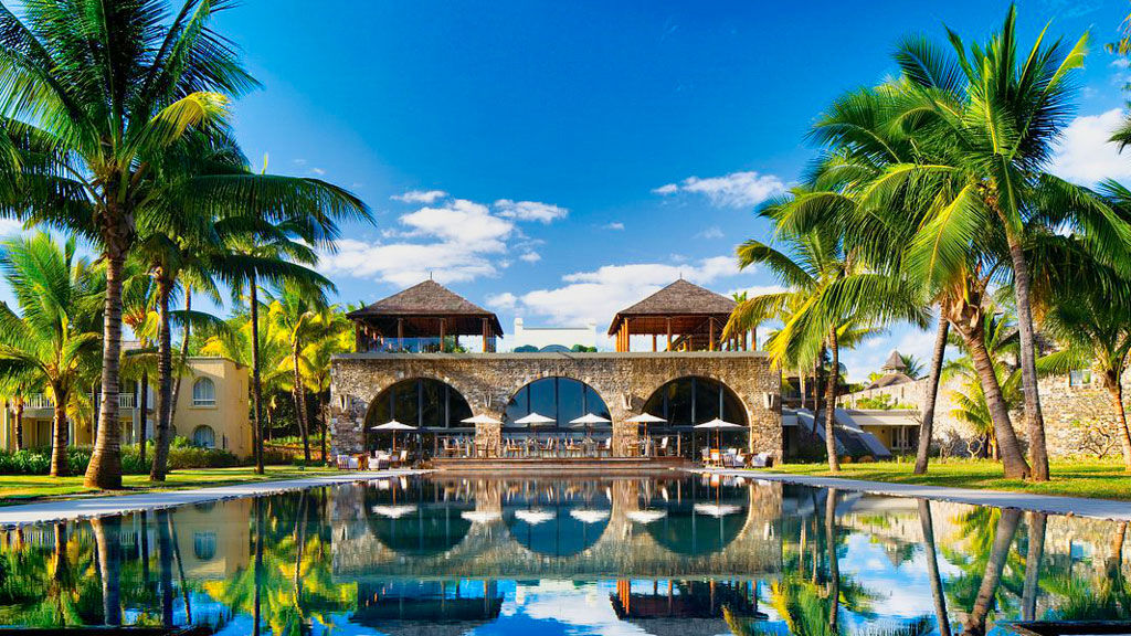 Hotel Mauritius Outrigger Beach Resort