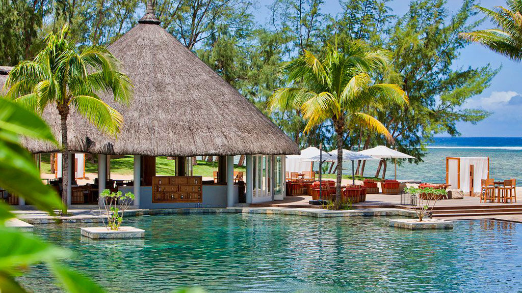 Hotel Mauritius Outrigger Beach Resort