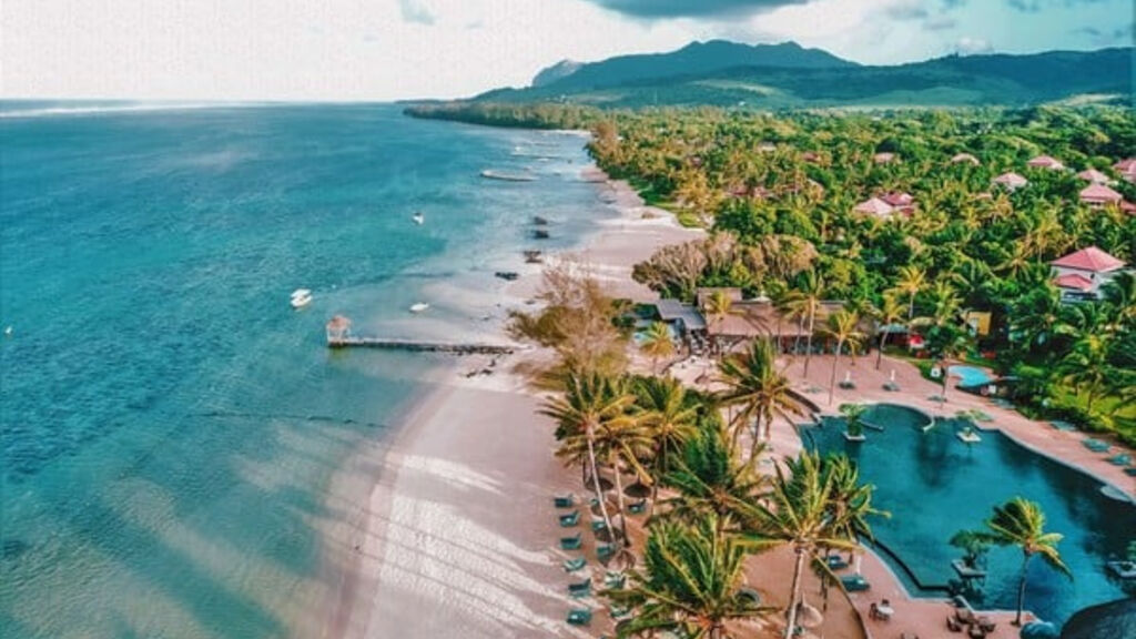 Outrigger Mauritius Beach Resort