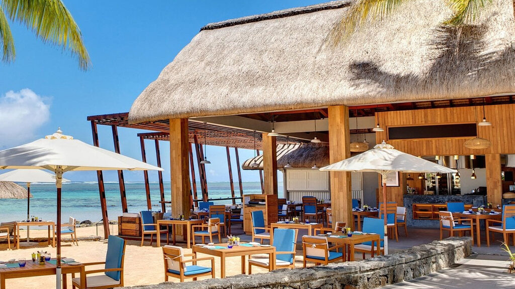 Outrigger Mauritius Beach Resort