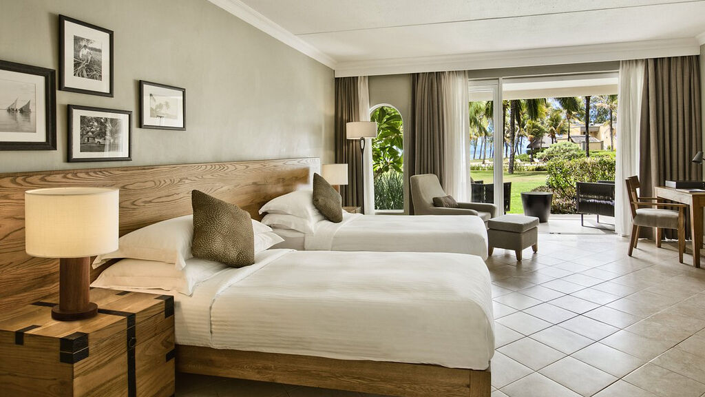 Outrigger Mauritius Beach Resort