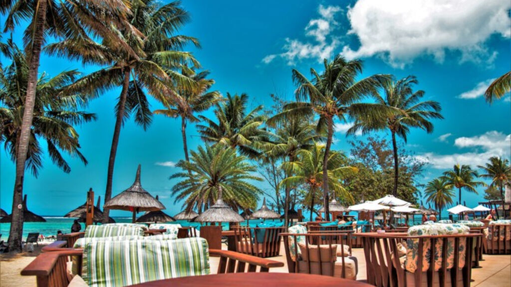 Outrigger Mauritius Beach Resort