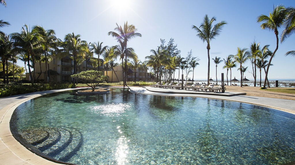 Outrigger Mauritius Beach Resort