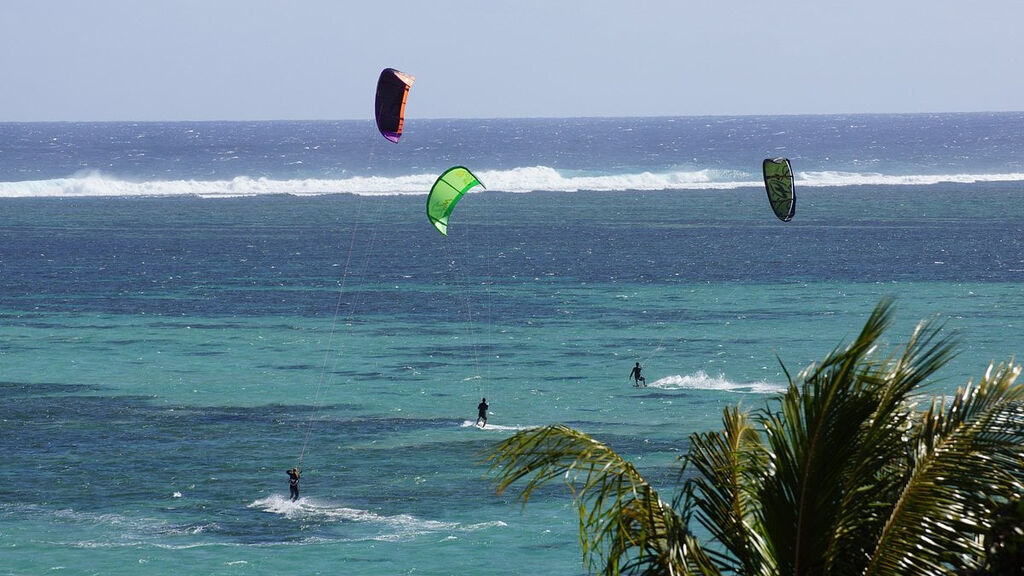 Outrigger Mauritius Beach Resort