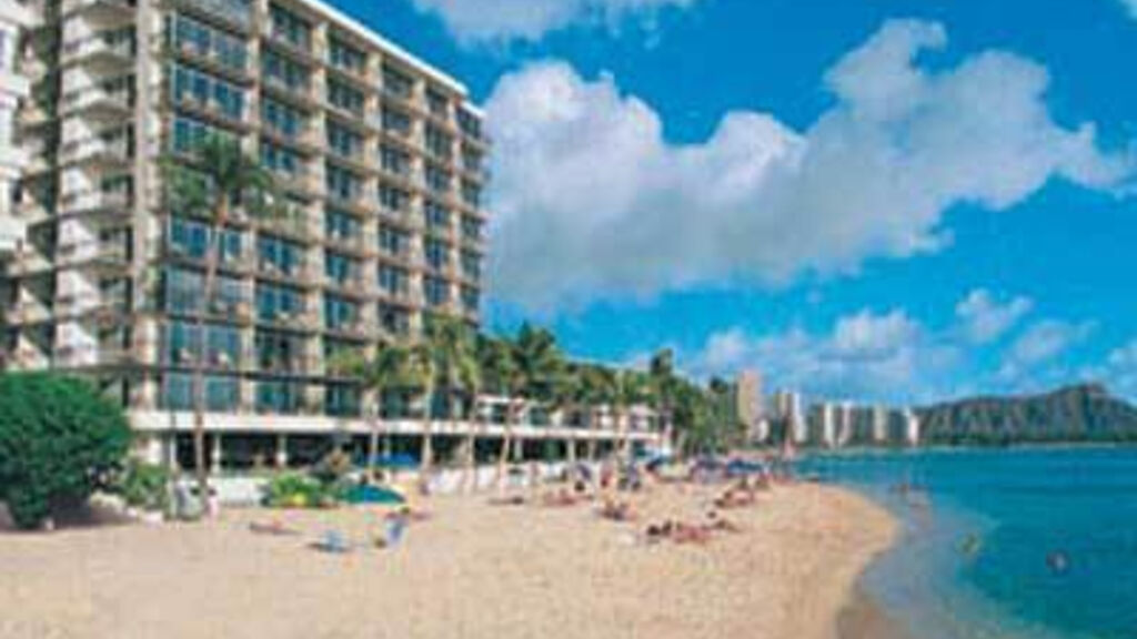 Outrigger Reef On The Beach