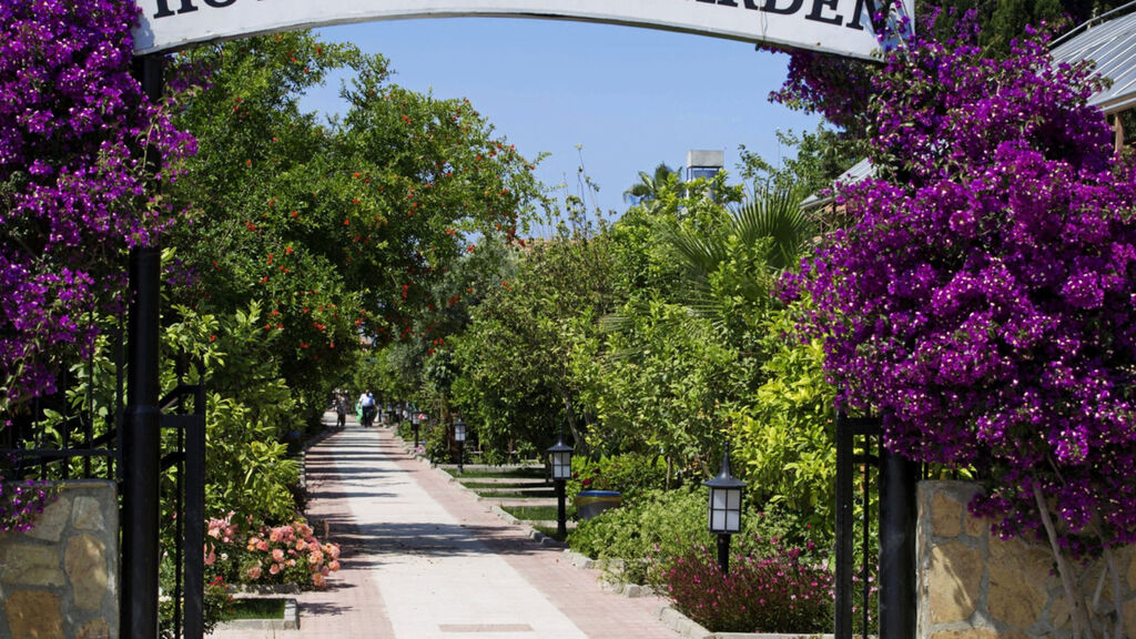 Bungalows Özlem Garden