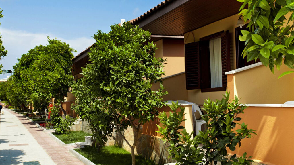 Bungalows Özlem Garden