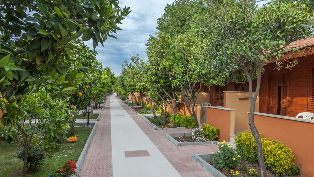 Bungalows Özlem Garden